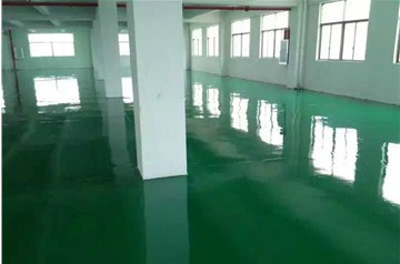 500平米廠房做環(huán)氧地坪需要多少用量的地坪漆？