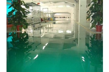 瓷磚地面怎么進行環(huán)氧地坪漆施工？