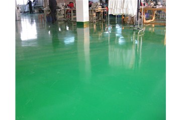 環(huán)氧樹脂地坪施工前七點須知你了解了嗎？