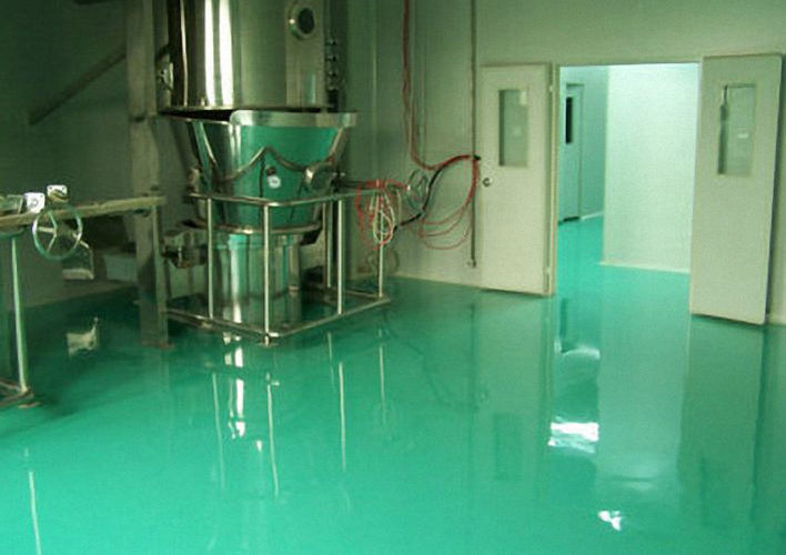 廈門地坪,地坪漆廠家滄晟溫馨提醒:環(huán)氧地坪使用時有什么注意事項？