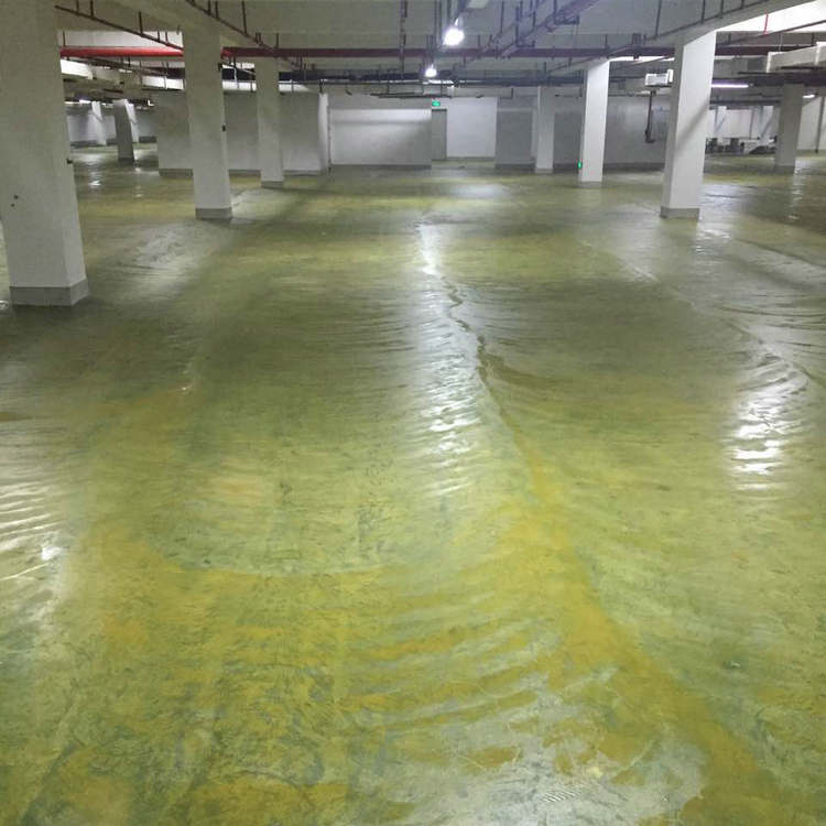 環(huán)氧砂漿地坪漆的施工有幾個(gè)注意事項(xiàng)？