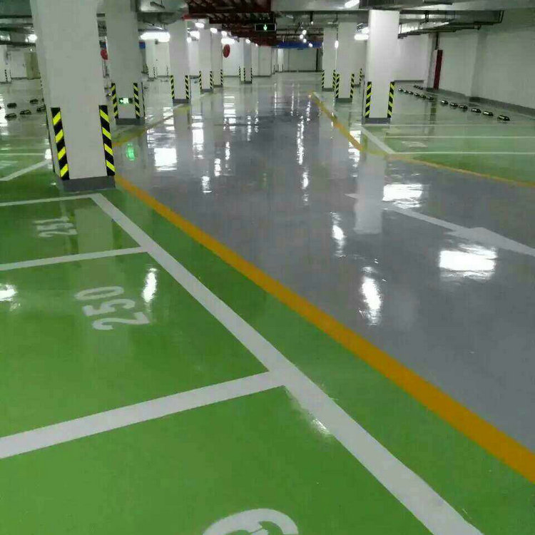 漳州地坪漆廠家_滄晟地坪漆品牌|地下車(chē)庫(kù)地坪漆產(chǎn)品“拉絲”問(wèn)題的處理方法
