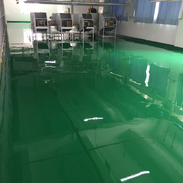 廈門滄晟地坪漆廠家介紹環(huán)氧地坪漆涂料的主要成膜物質和次要成膜物質