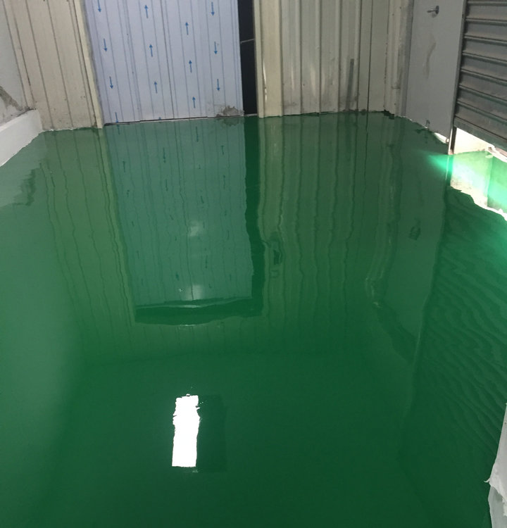 滄晟地坪涂料廠家_地坪漆施工的難點表現(xiàn)在哪些方面？