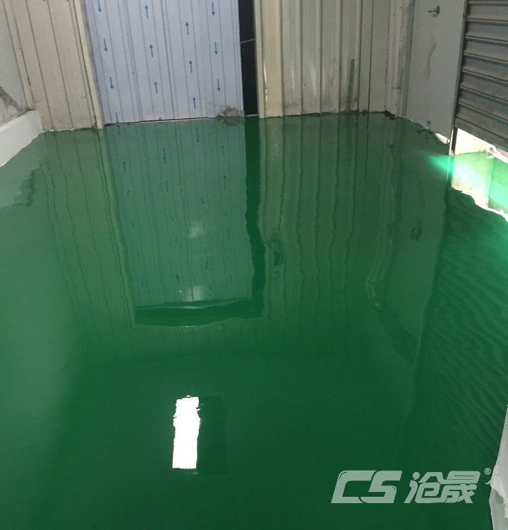 聽師傅分析完，咖啡廳老板們都會后悔沒做復古地坪漆