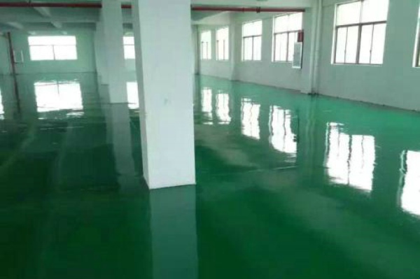 環(huán)氧自流平耐磨地坪的選購要注意什么？