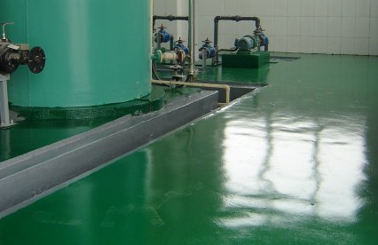廈門環(huán)氧樹脂地坪施工前需要檢查哪些項(xiàng)目？