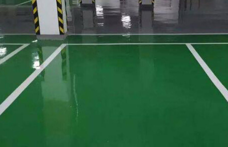 環(huán)氧地坪施工過程中有哪些安全管理要點？
