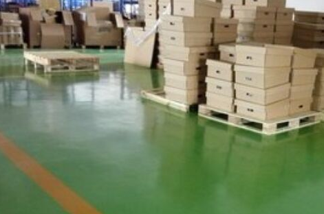 環(huán)氧地坪漆涂料為什么要分三層施工？