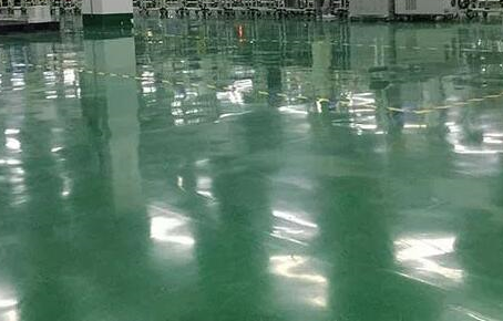 福州環(huán)氧地坪漆是否可以用在家庭住房水泥地面？