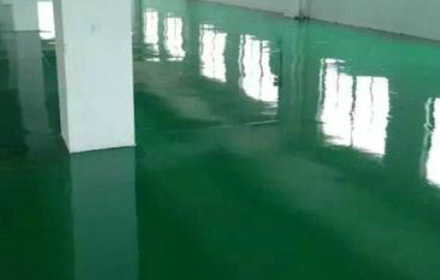 氣溫過低的情況下要如何進(jìn)行環(huán)氧地坪漆施工？