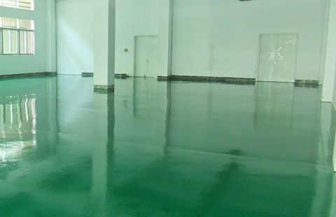 環(huán)氧地坪價(jià)格與施工的工序有什么樣的關(guān)系？