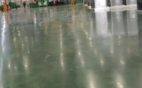 混凝土固化劑地坪的耐磨度從哪些方面體現(xiàn)？
