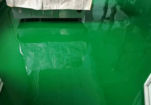 環(huán)氧地坪使用時應(yīng)注意哪些問題？