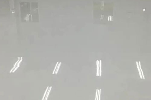 不同的環(huán)氧地坪在使用中分別要注意什么？